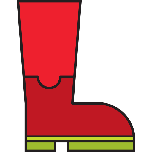 regenstiefel Generic Outline Color icon