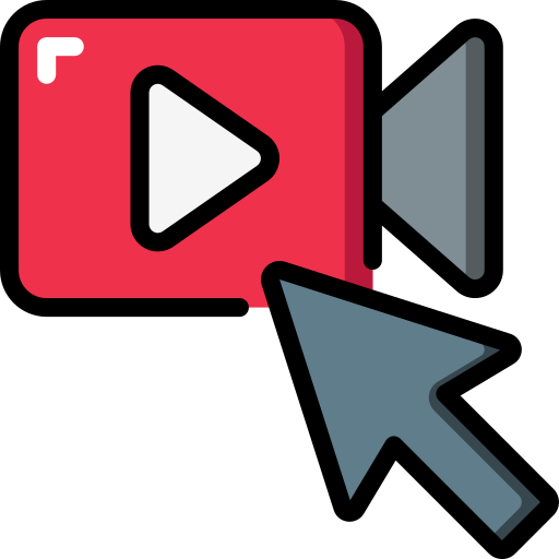 Play video Basic Miscellany Lineal Color icon