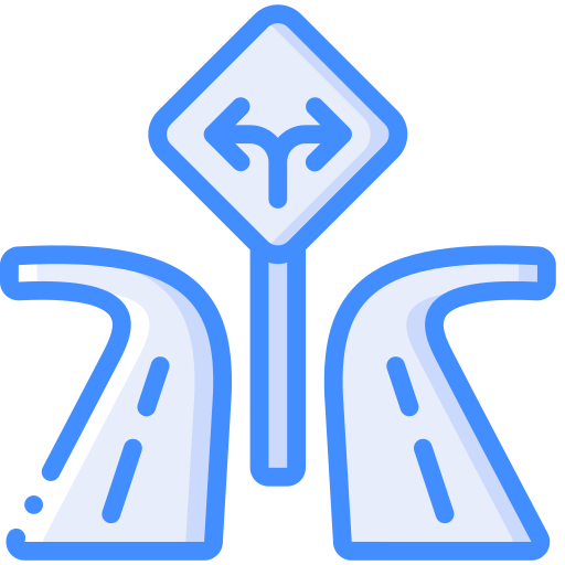señalización Basic Miscellany Blue icono