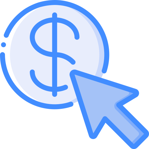 Деньги Basic Miscellany Blue иконка