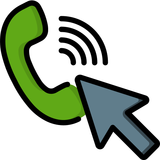 Phone call Basic Miscellany Lineal Color icon