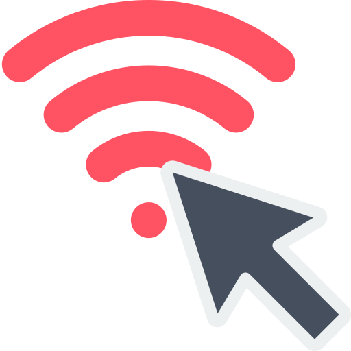 Wi-fi Basic Miscellany Flat icon