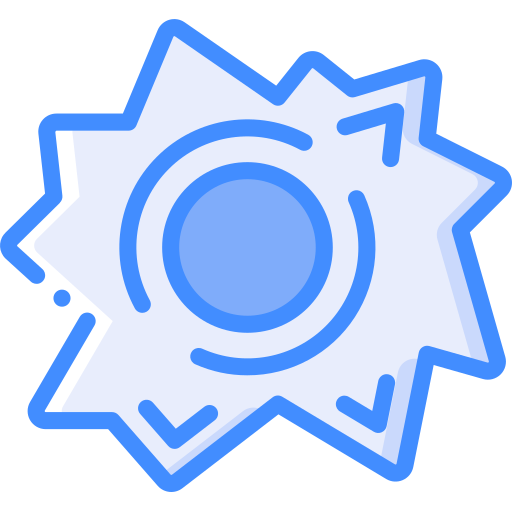 Bullet Basic Miscellany Blue icon