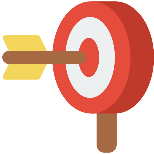 flecha Basic Miscellany Flat icono