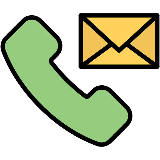 Contact Generic Outline Color icon