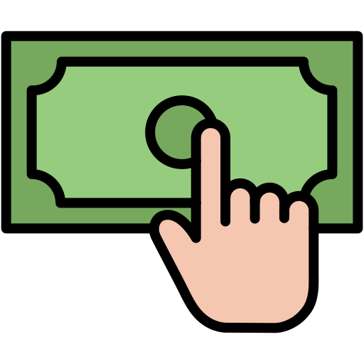 Pay Generic Outline Color icon