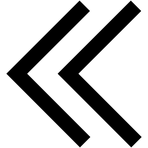 anterior Generic Glyph icono