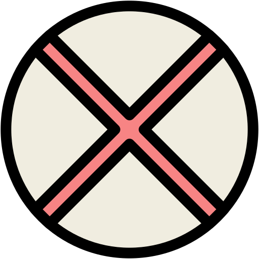 stornieren Generic Outline Color icon