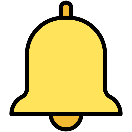 benachrichtigung Generic Outline Color icon