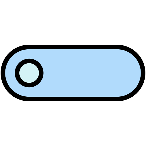 Lever Generic Outline Color icon