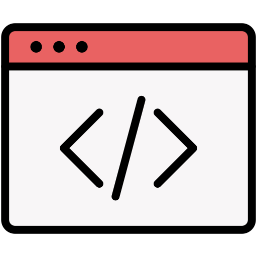 Programing Generic Outline Color icon
