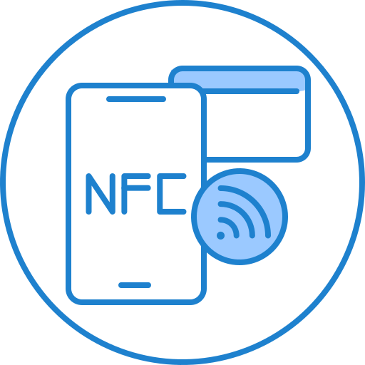 Nfc Generic Blue icon