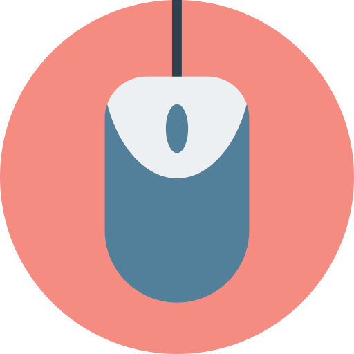 생쥐 Generic Circular icon