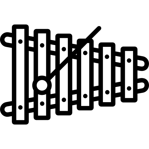 xilofono Special Lineal icona