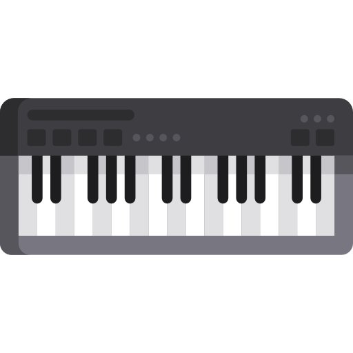 teclado Special Flat Ícone