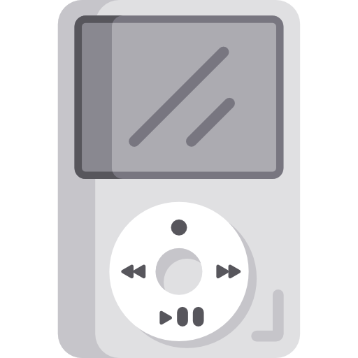 ipod Special Flat icon