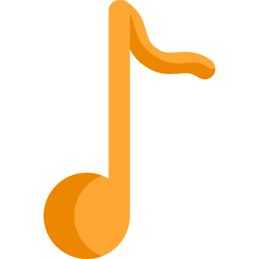musik note Special Flat icon