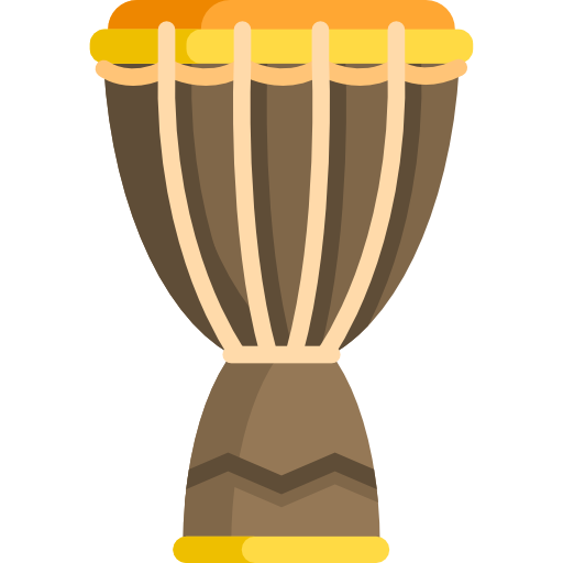 djembe Special Flat icon