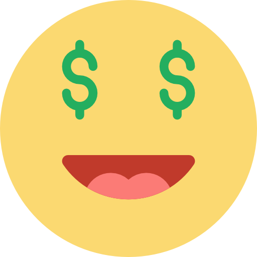 geld Basic Miscellany Flat icoon