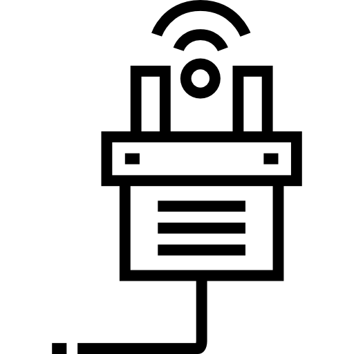 プラグ Detailed Straight Lineal icon
