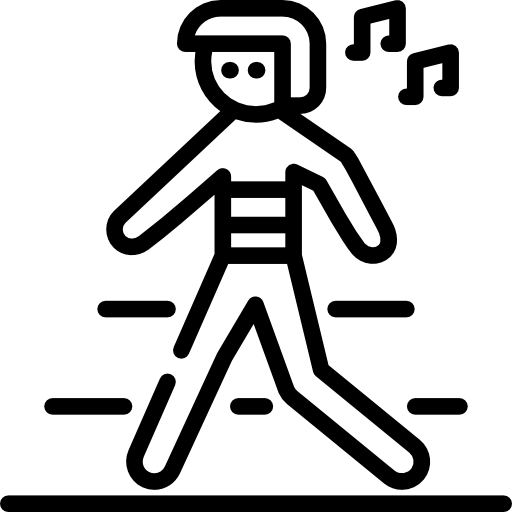 Пешеход Special Lineal иконка