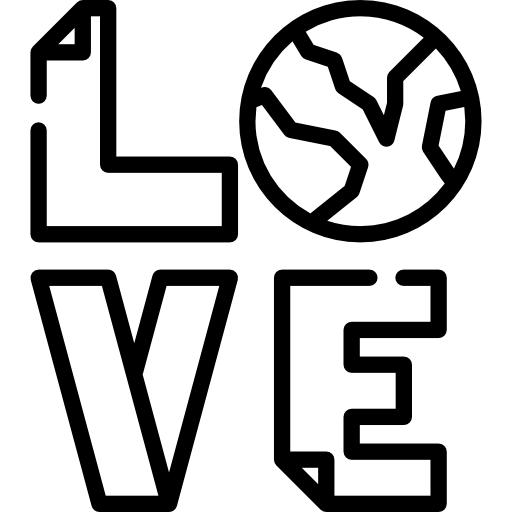 사랑 Special Lineal icon