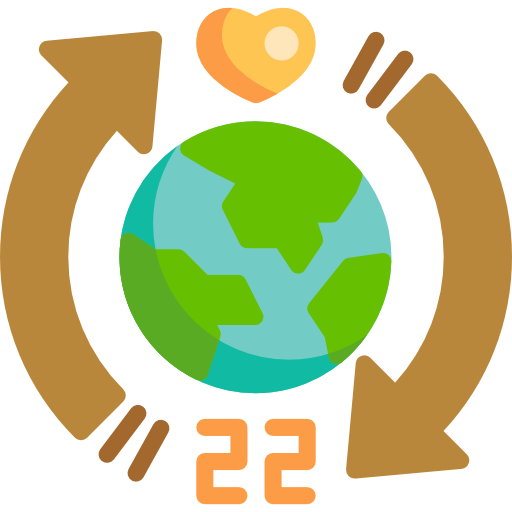 Earth day Special Flat icon