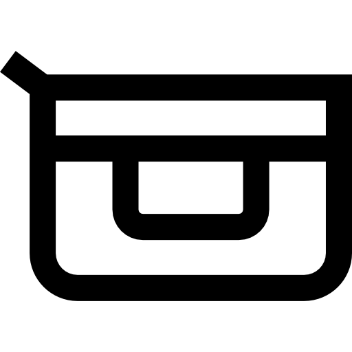 화장품 Basic Straight Lineal icon