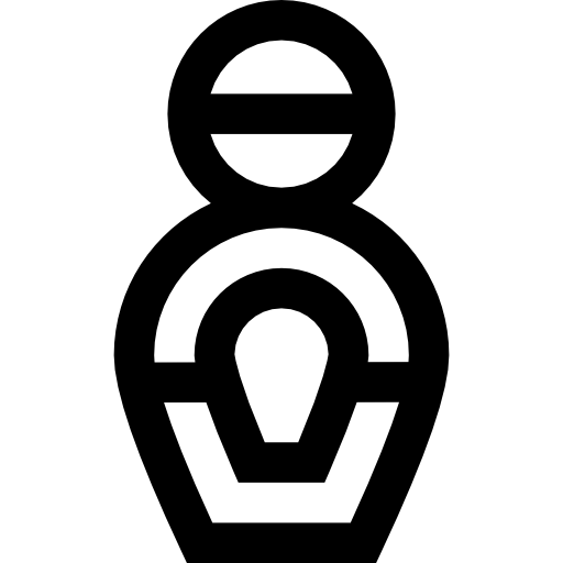 향기 Basic Straight Lineal icon
