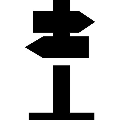 panel Basic Straight Filled icono