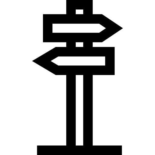 패널 Basic Straight Lineal icon