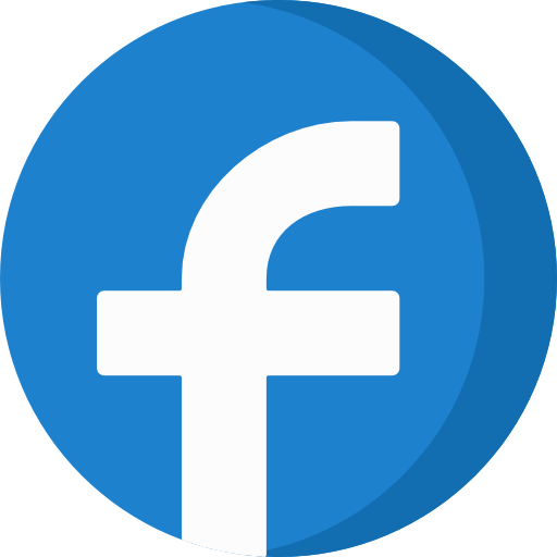 facebook Special Flat icoon