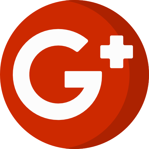 google plus Special Flat icoon