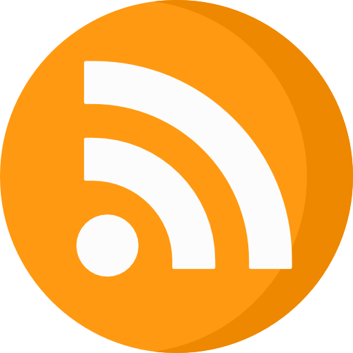 rss Special Flat icon