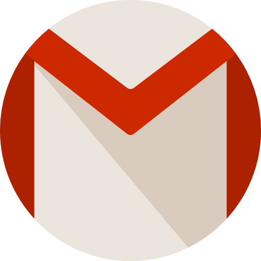 gmail Special Flat Icône