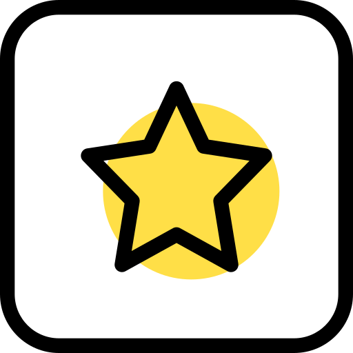 stella Generic Rounded Shapes icona