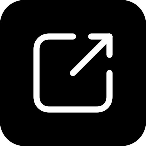 全画面表示 Generic Square Glyph icon