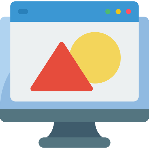design-software Basic Miscellany Flat icon