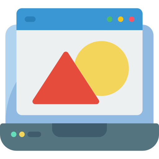 software de diseño Basic Miscellany Flat icono