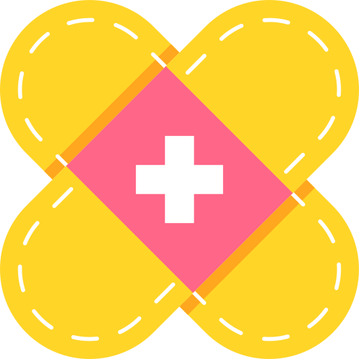 包帯 Generic Flat icon