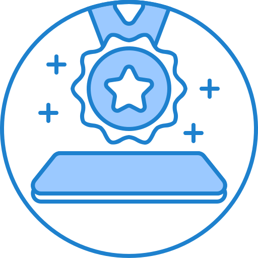 distintivo Generic Blue icona