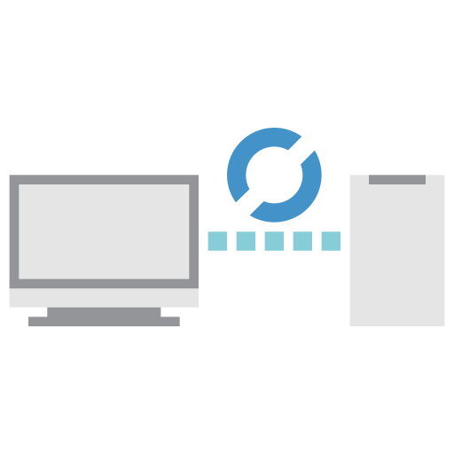 Computer networking Generic Flat icon