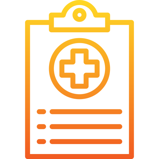 diagnostico Generic Gradient icona