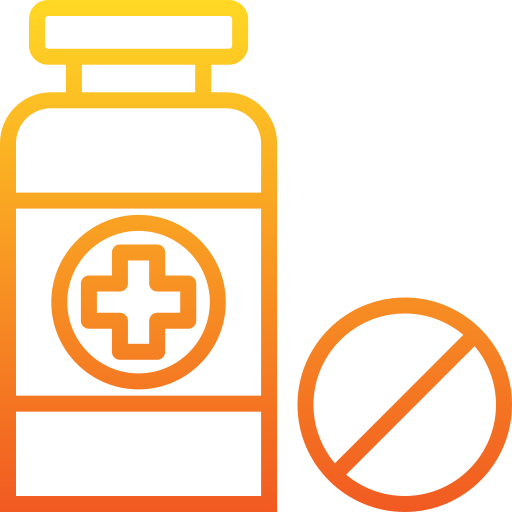 medicamento Generic Gradient icono