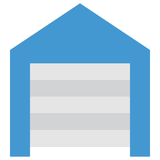 Data warehouse Generic Flat icon