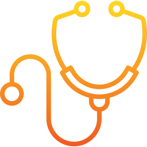 Stethoscope Generic Gradient icon