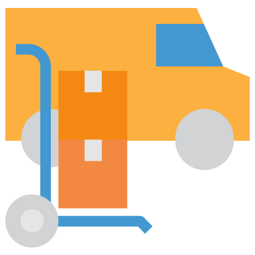 Package Generic Flat icon