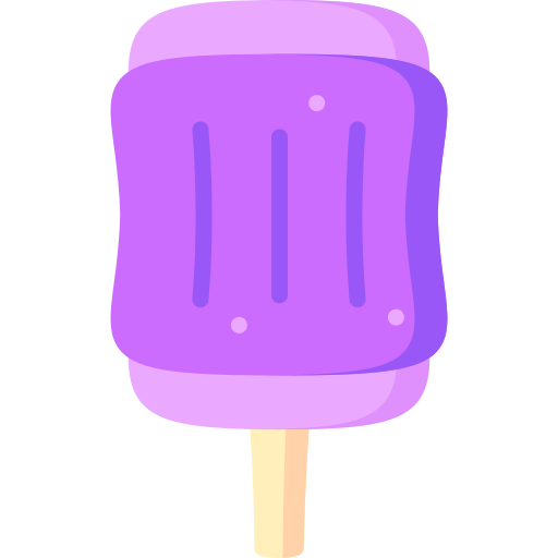 Ice pop Special Flat icon