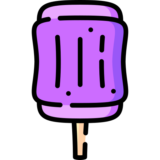 Ice pop Special Lineal color icon