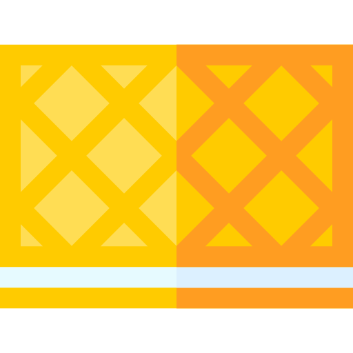 oblea Basic Straight Flat icono